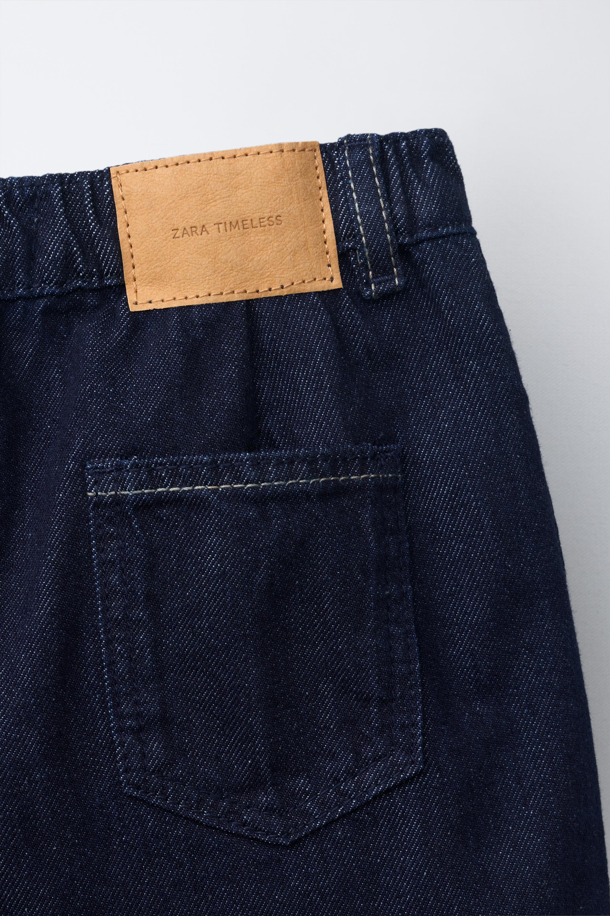 ZARA TIMELESS - JEAN BALLON